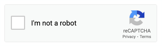 Google reCAPTCHA